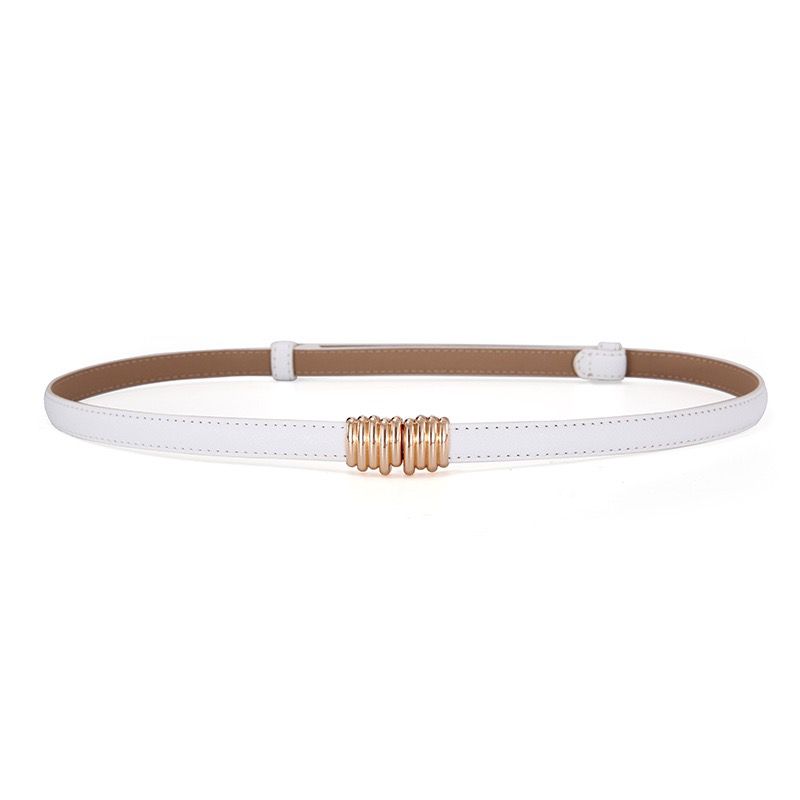 BT0193 Minimalist Slim Belt