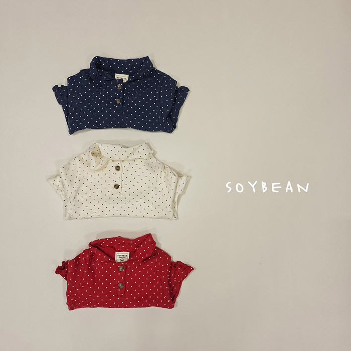 🇰🇷soybean tee