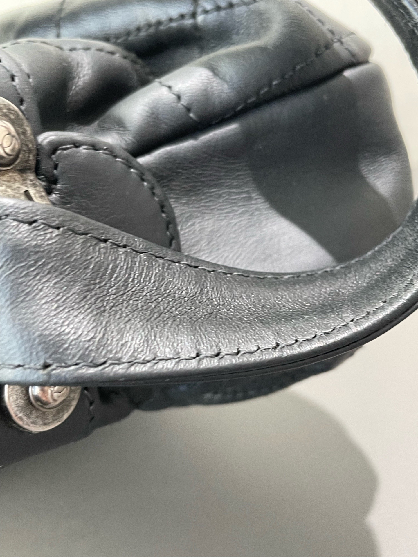 ［預訂貨品］Chanel Vintage中古雲朵包 