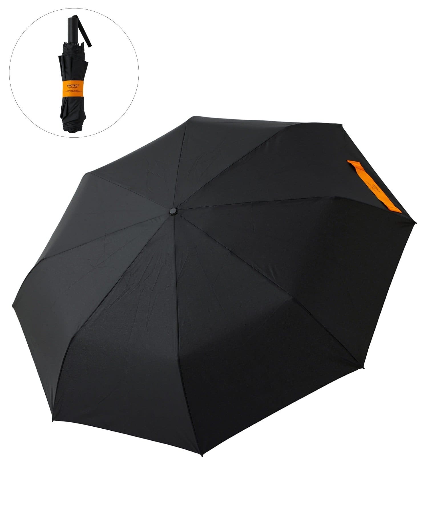 日本3Coins 大大把75cm縮骨遮（約450g重）