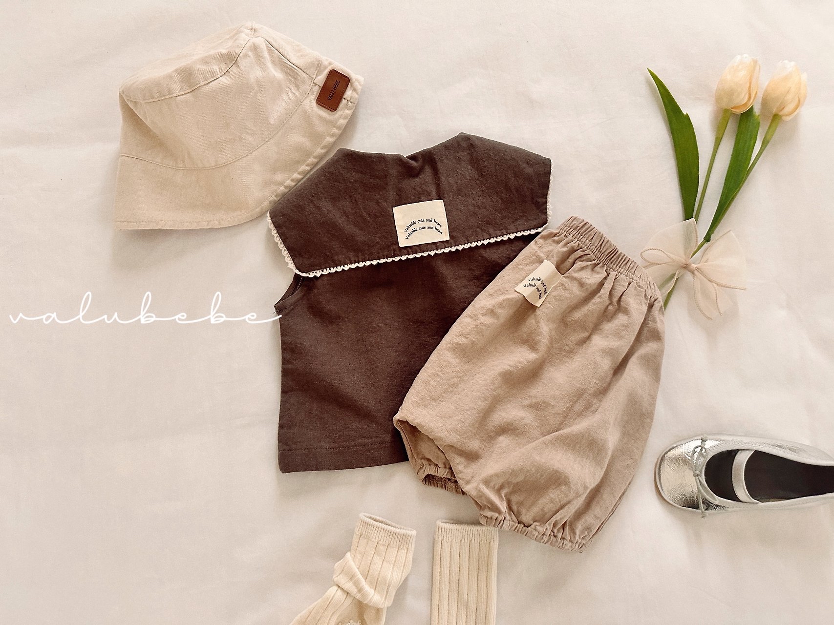 🇰🇷Valu_bebe背心