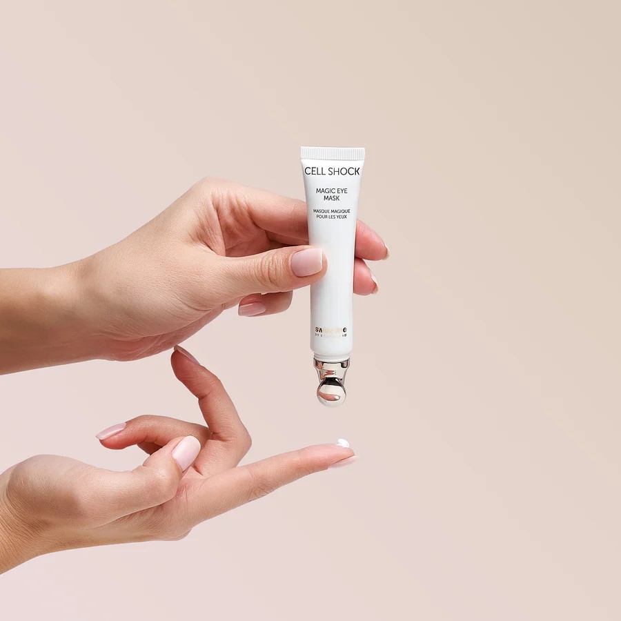 CS MAGIC EYE MASK - 5% NIACINAMIDE, 20ml