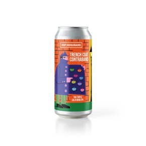 Hop Hooligans SMOOTHIE SOUR / IPA / IMPERIAL STOUT
