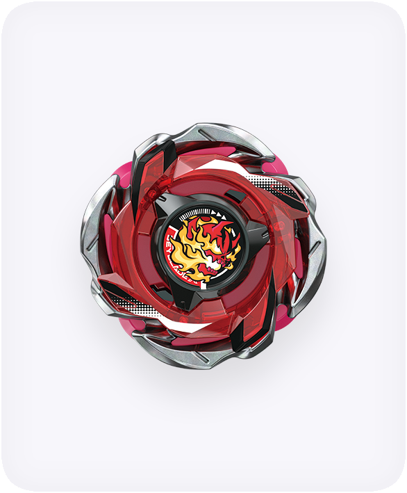 Takara Tomy 爆旋陀螺X CX-05 盲盒 Vol.6 / BEYBLADE X CX-05 Random Booster Vol.6  MISC-1368
