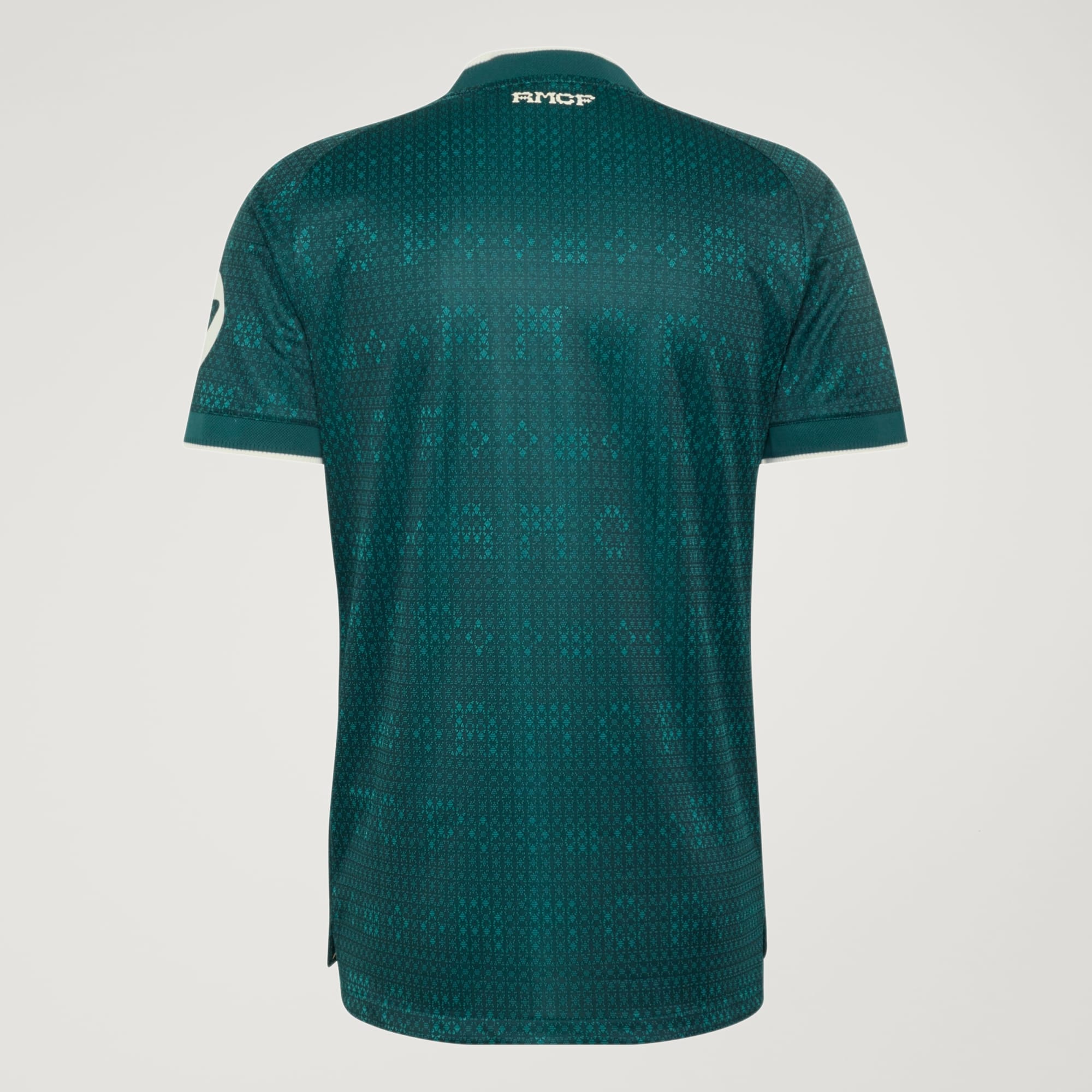 💚典雅的暗綠色調 Adidas Real Madrid 皇家馬德里 2026-27 作客球員版球衣 (可加印字章) JZ7219
