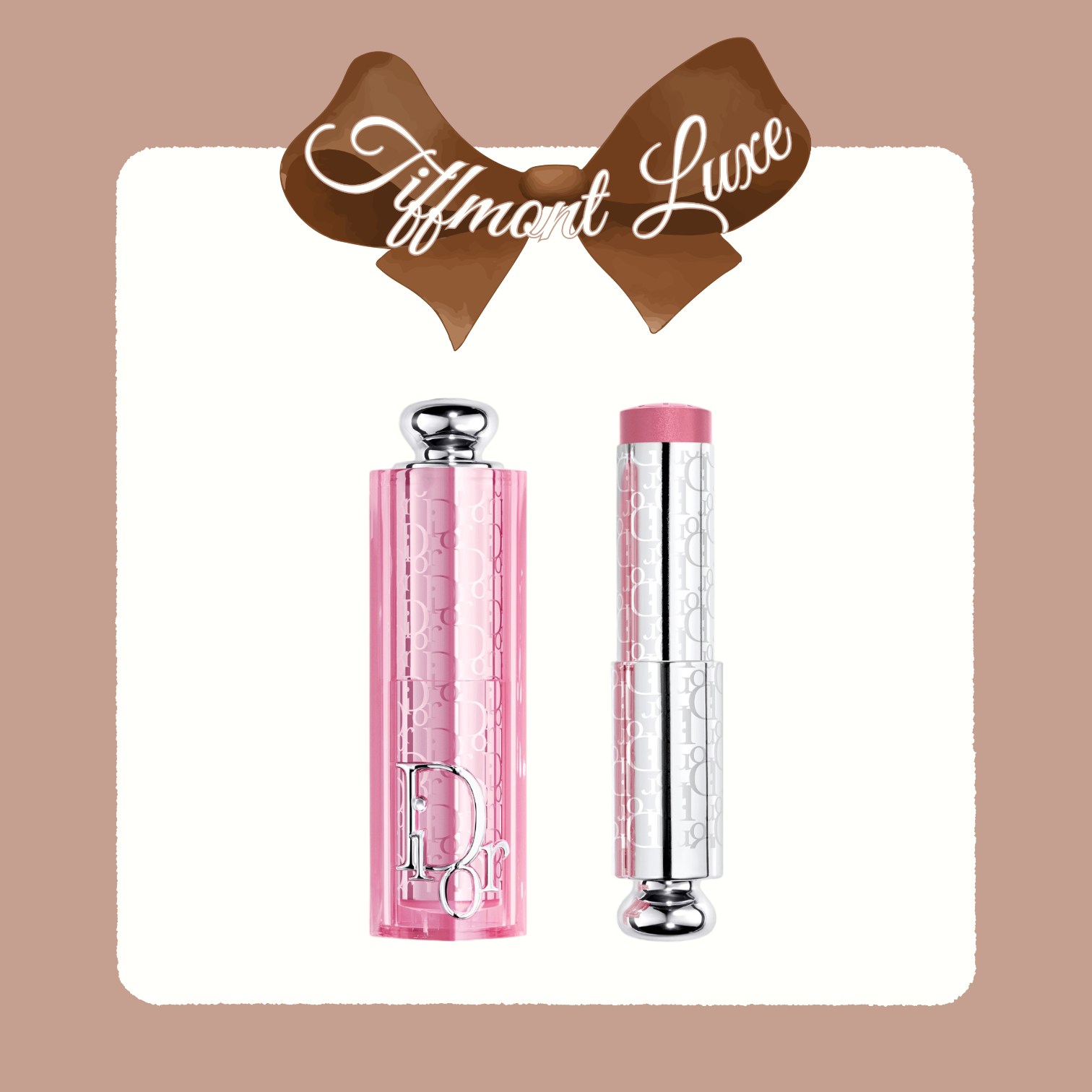 Dior 專業後台玫瑰胭脂棒 Backstage Rosy Glow Blush Stick