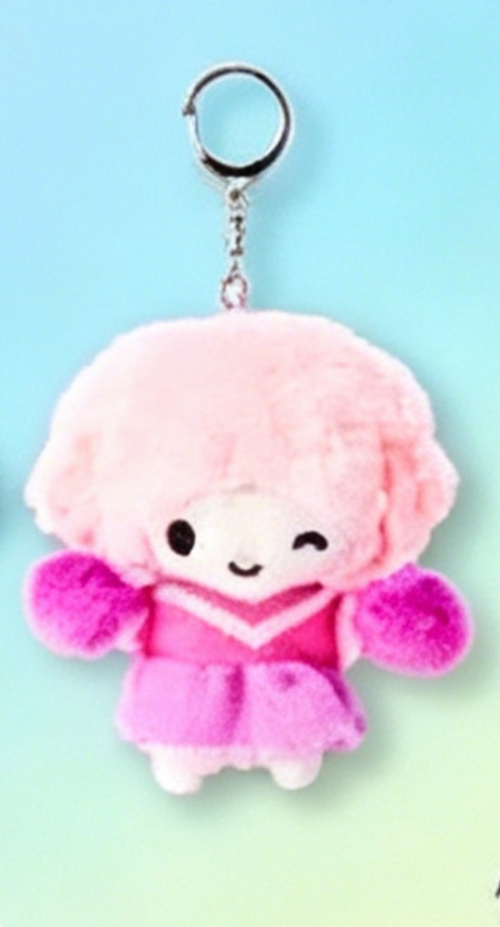 ［7月中到貨］🇯🇵橫濱限定 Sanrio 公仔掛飾