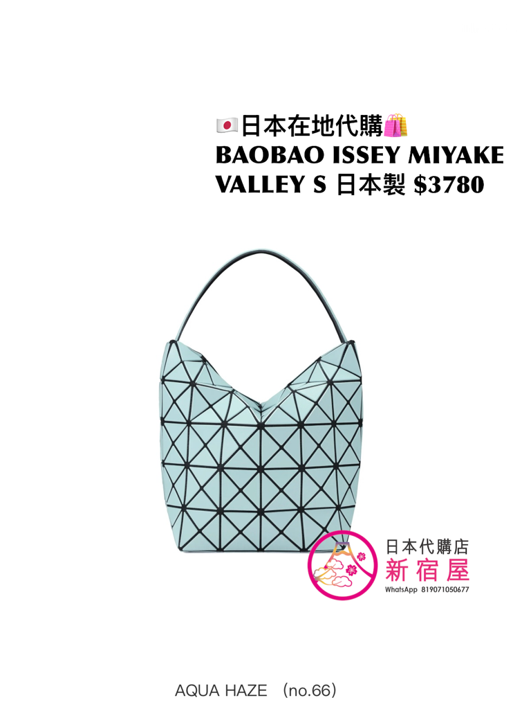 BAOBAO ISSEY MIYAKE VALLEY S