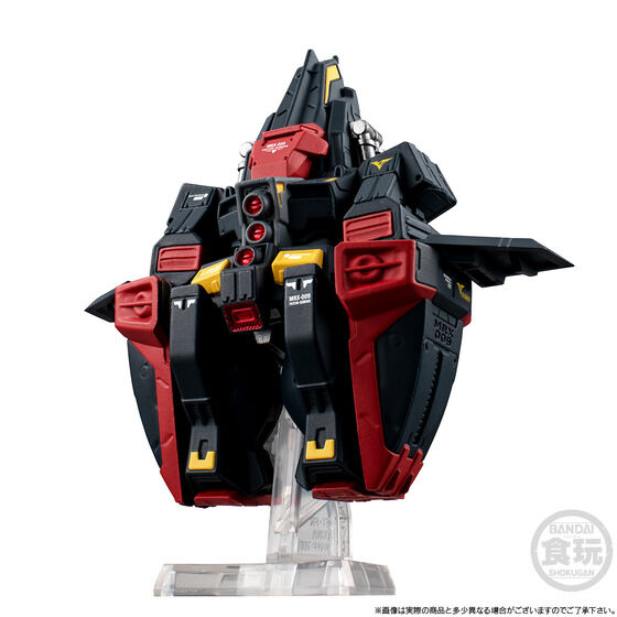 (預訂訂金 $100) (總價 $249) (魂限) Bandai 機動戰士高達 FW GUNDAM CONVERGE CORE MRX-009 Psyco Gundam 重高達 食玩 (行版) 