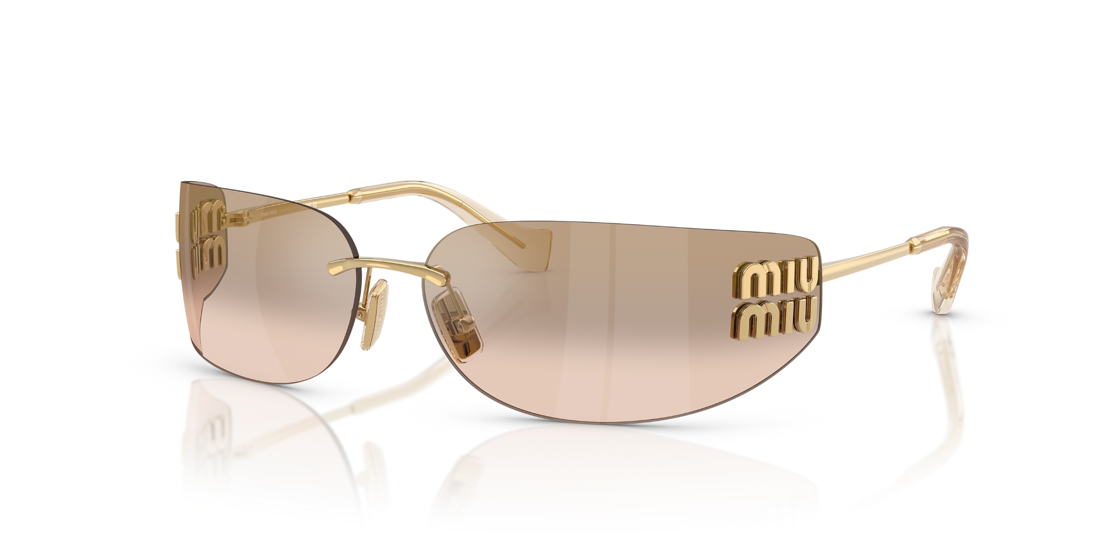 【原單】MiuMiu MU A51S太陽眼鏡 連全套禮盒