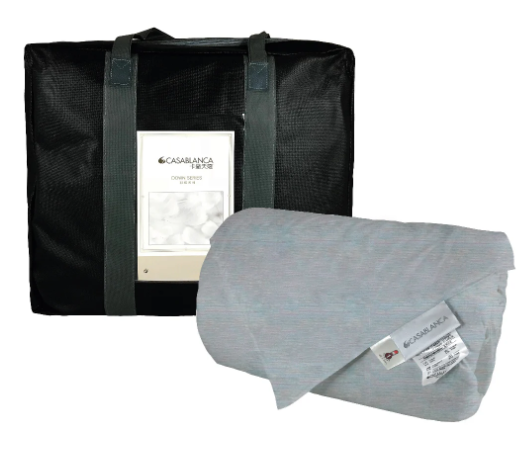 70"尊貴羽絨被80%CASABLANCA (Y)