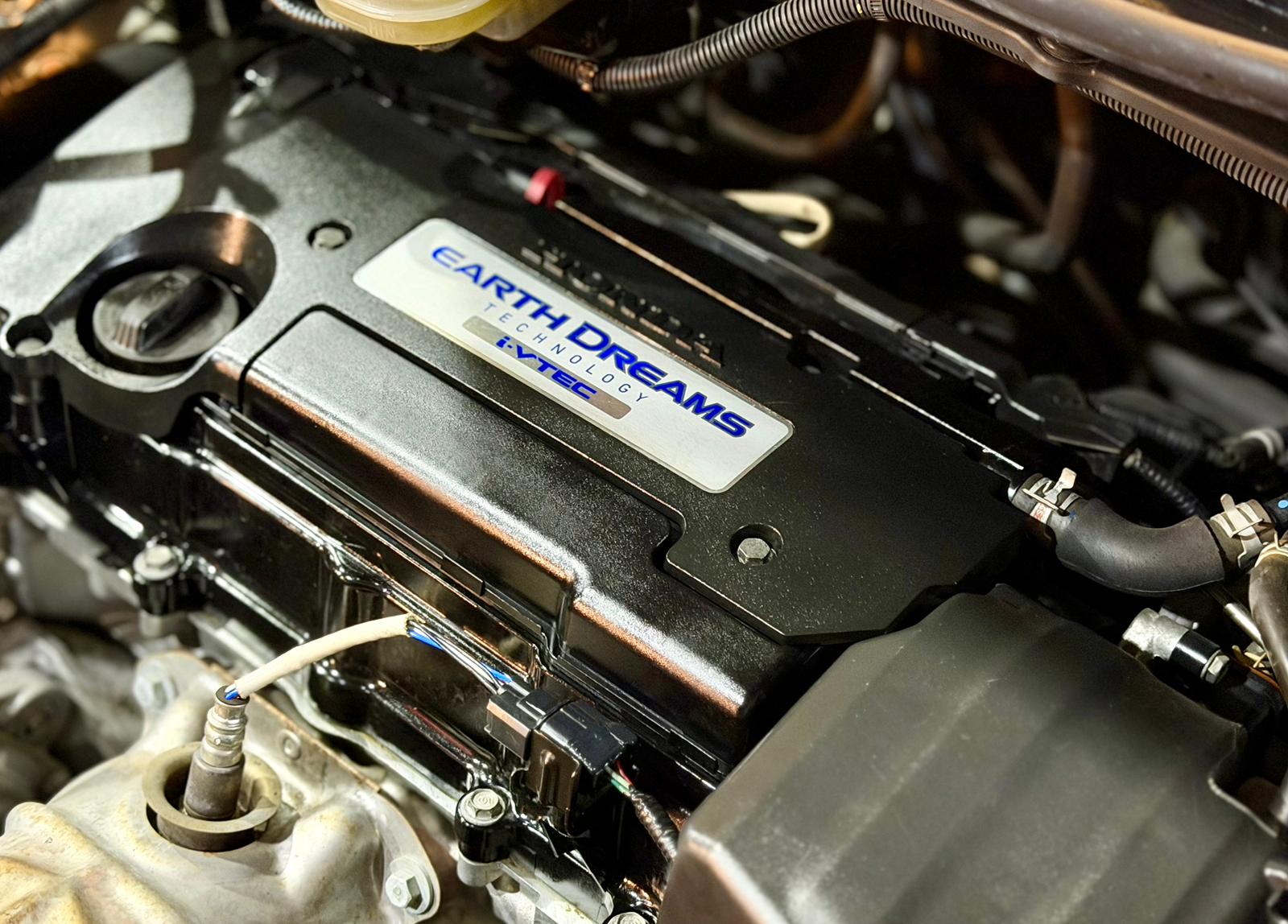 Honda Odyssey 2.4 Premium 2015