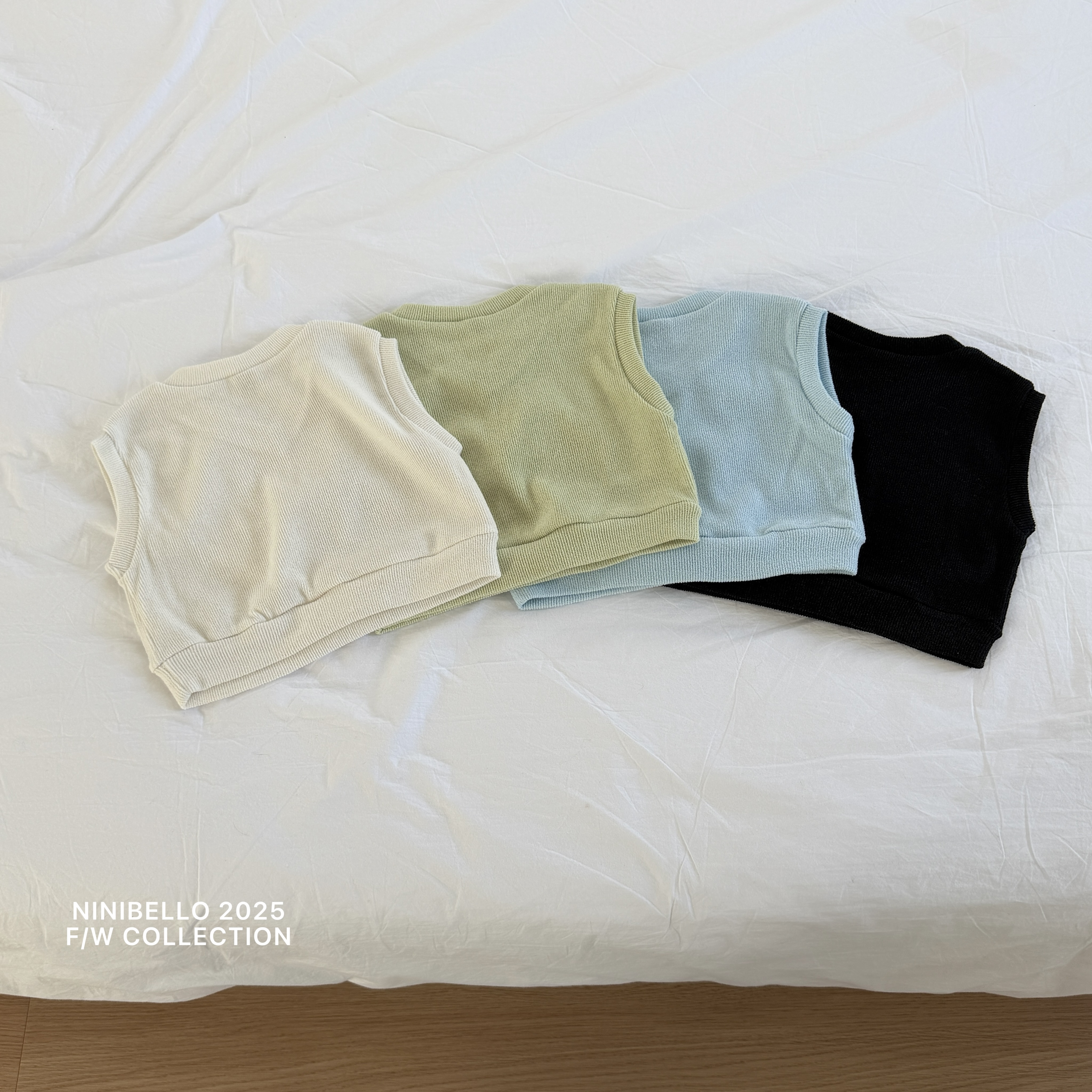 🇰🇷ninibello vest