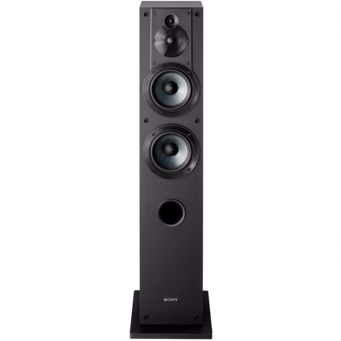 Sony 3-Way Floor Standing Speakers Hi-Fi Audio (SS-CS3)