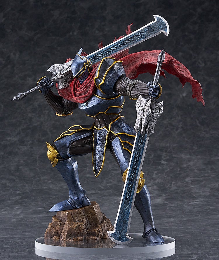 (預訂訂金 $200) (總價 $646) GSC POP UP PARADE SP 劇場版 OVERLORD 聖王國篇 莫莫 (行版) Momon
