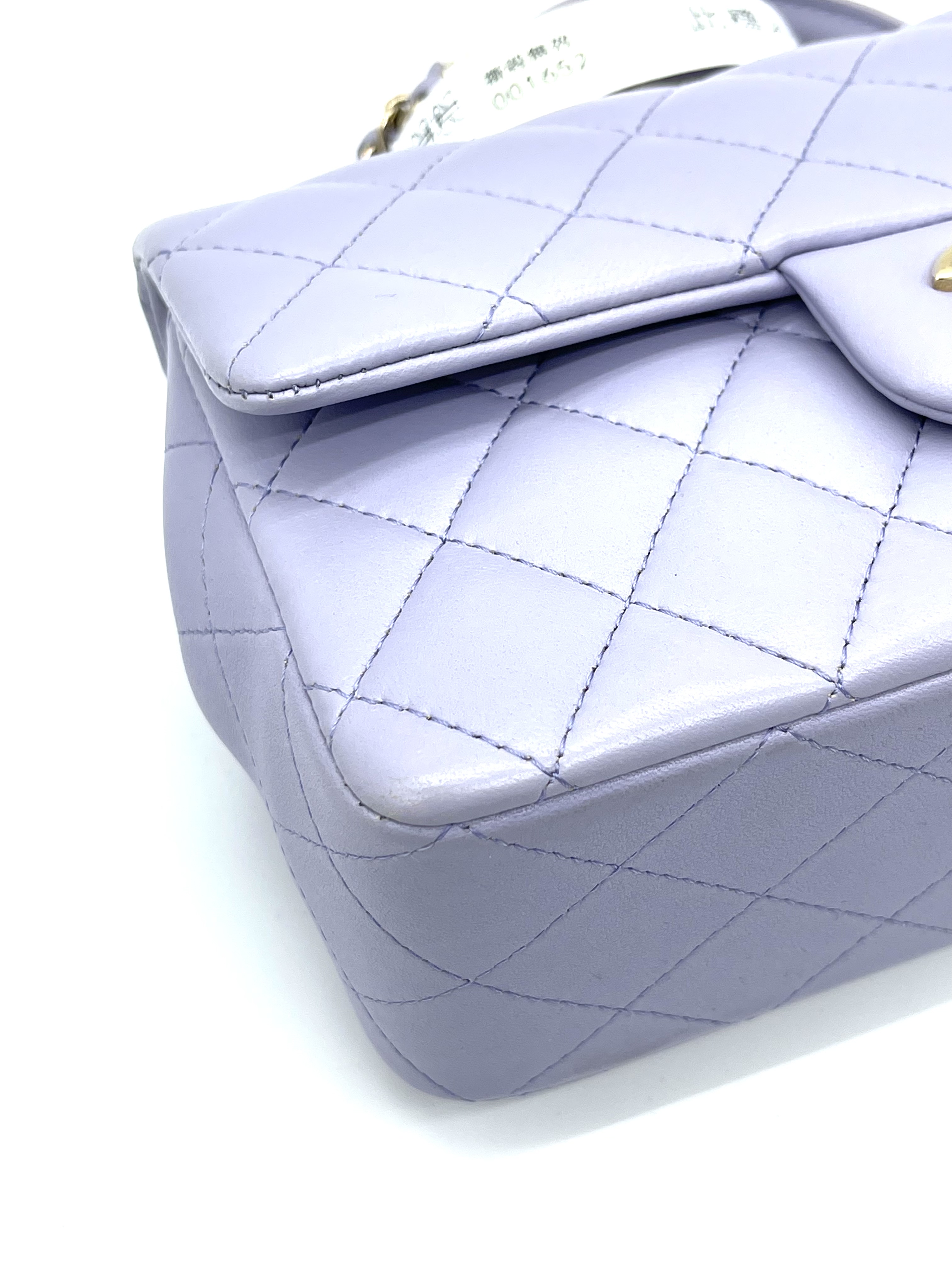 Pre-owned Chanel Mini flap / Product Code: 26032303