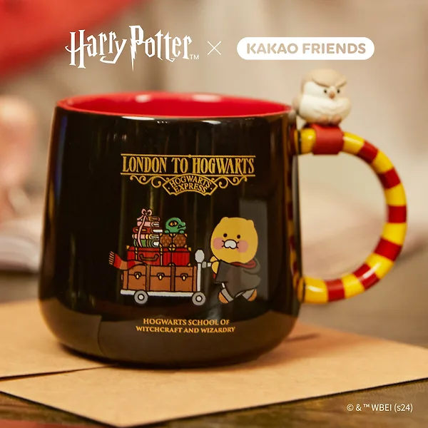 Harry Potter 陶瓷杯