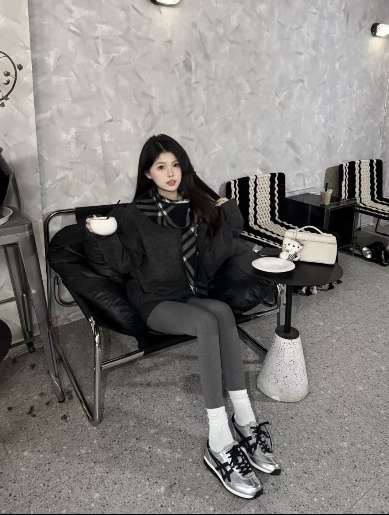 🇯🇵EDR 78 PURE SILVER/BLACK