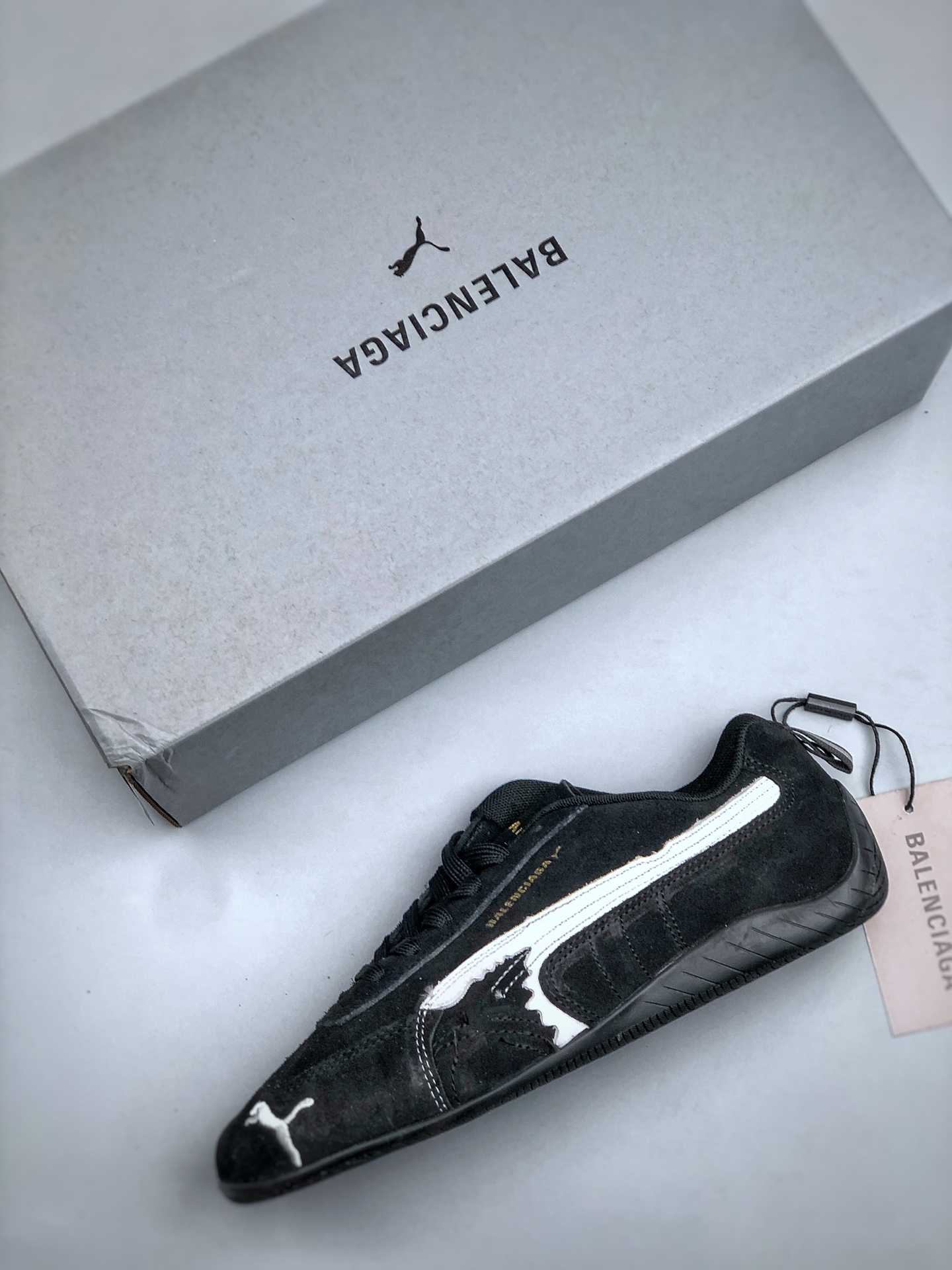 Puma Speedcat Suede 406519-02