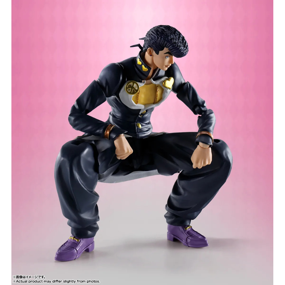 JoJo's Bizarre Adventure Josuke Higashikata