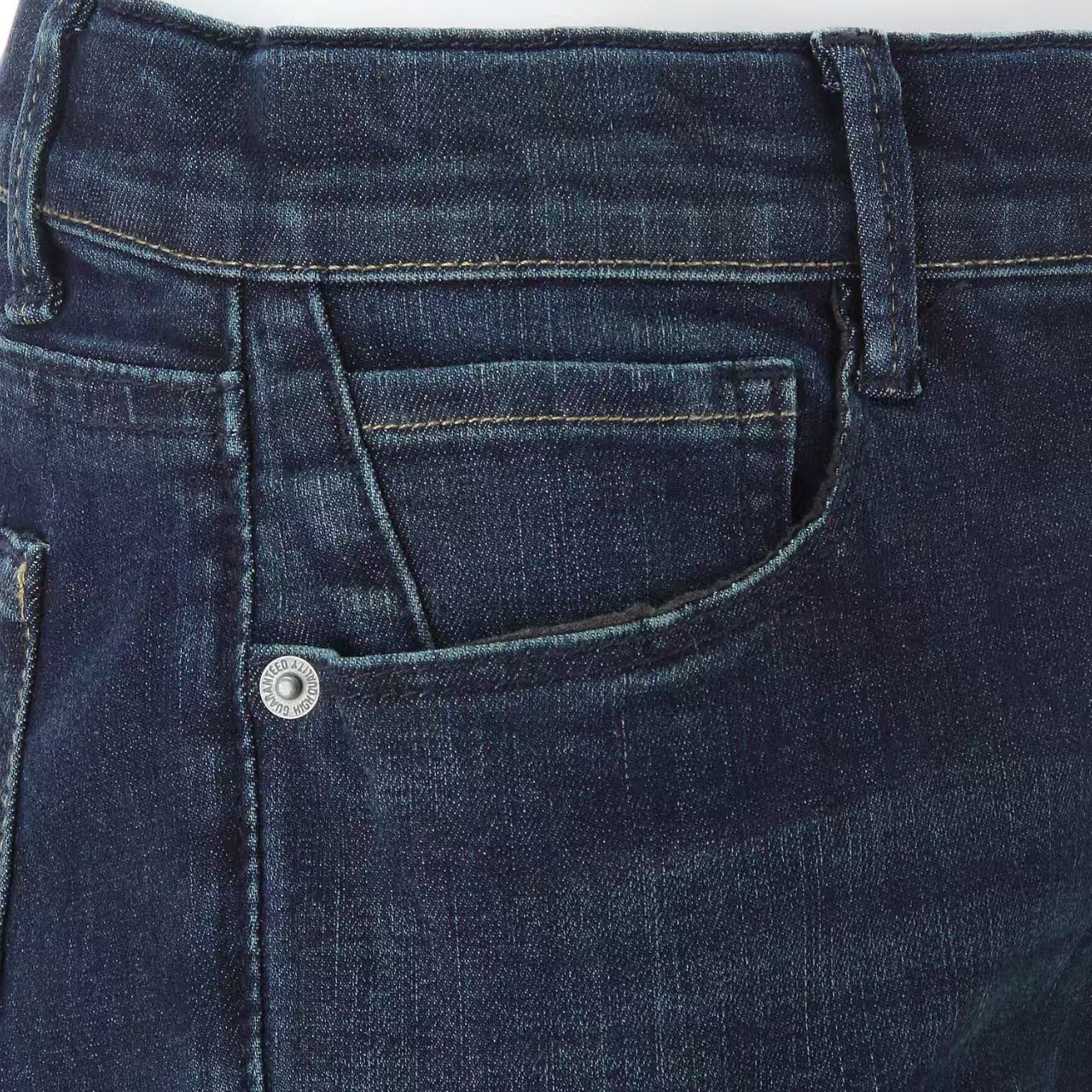 日本直送 CAMEL ROAD KIRA-RAKU 緊身直筒褲