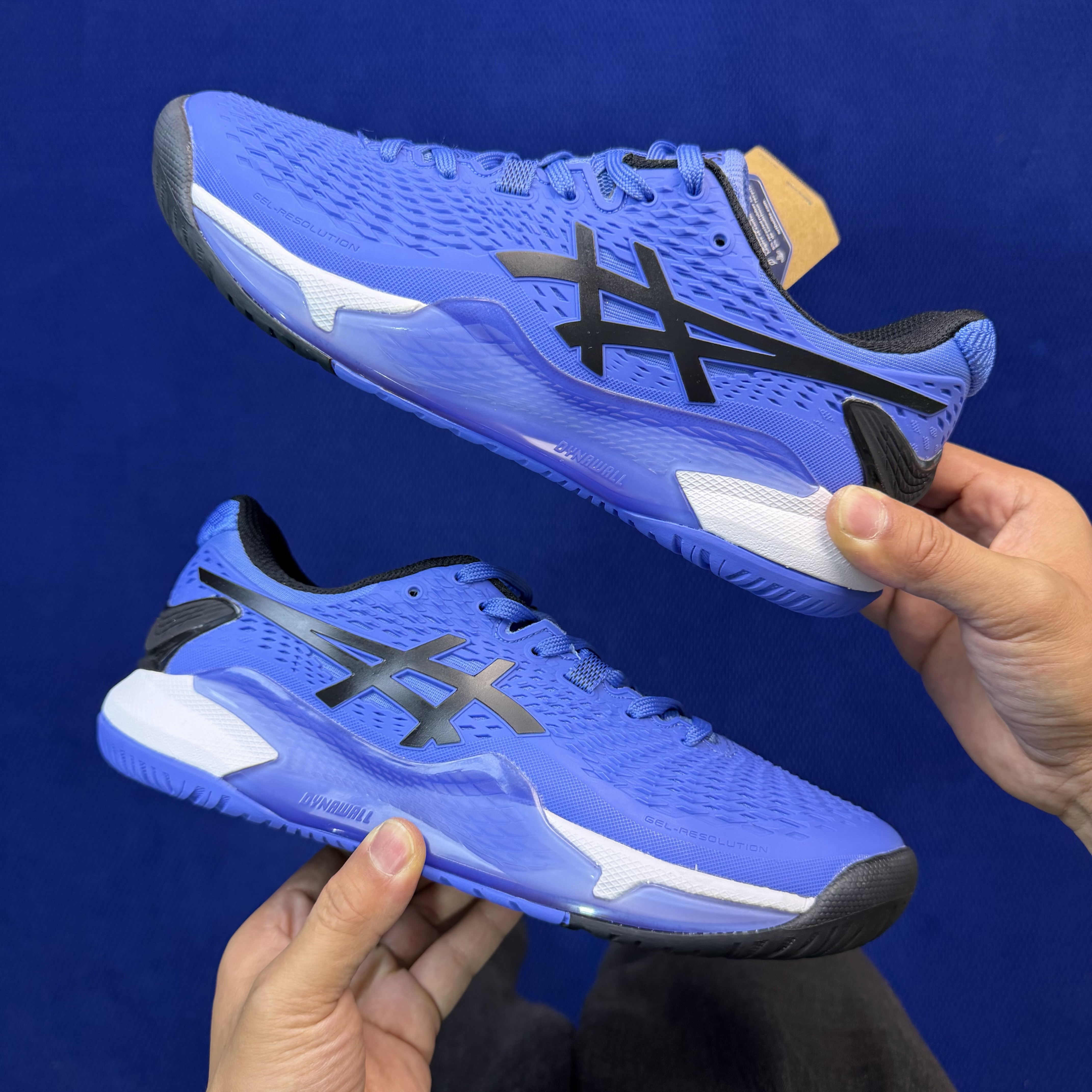 Asics Gel-Resolution 9