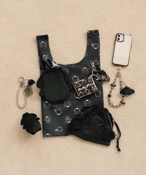 日本預訂📍日本布甸狗 x LOWRYS FARM得意系列 - 公仔吊飾 2026年7月中旬出貨