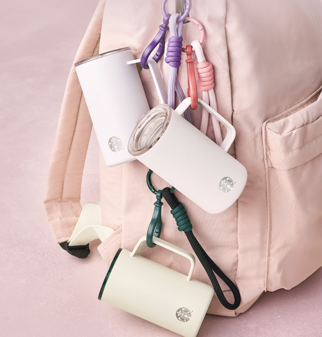 限定｜韓國 Starbucks 星巴克 迷你保溫杯 Keyring 133ml ｜ Mini Tank Tumbler