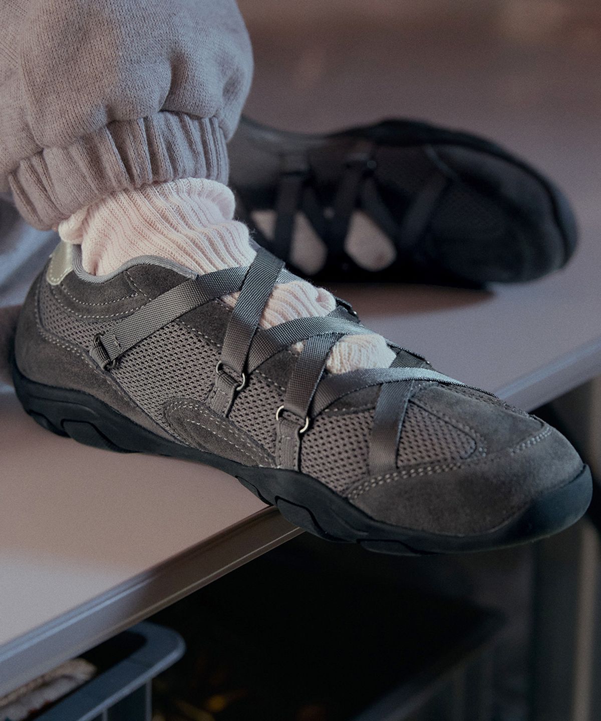 🇰🇷訂購｜ROCKFISH 26SS｜ZANE X-STRAP SNEAKERS  V2 6色 