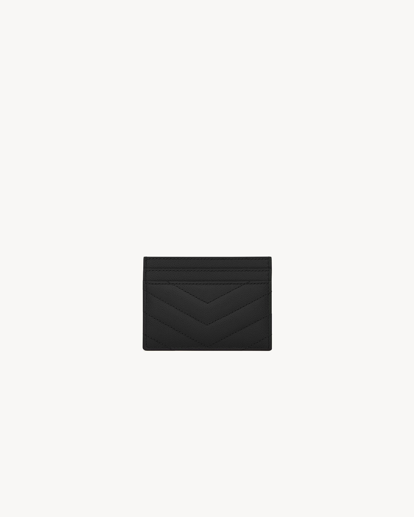 精選貨品優惠🩷訂貨🍒 Saint Laurent 雙面cardholder   經典魚子醬皮，襟用不易刮花喔~