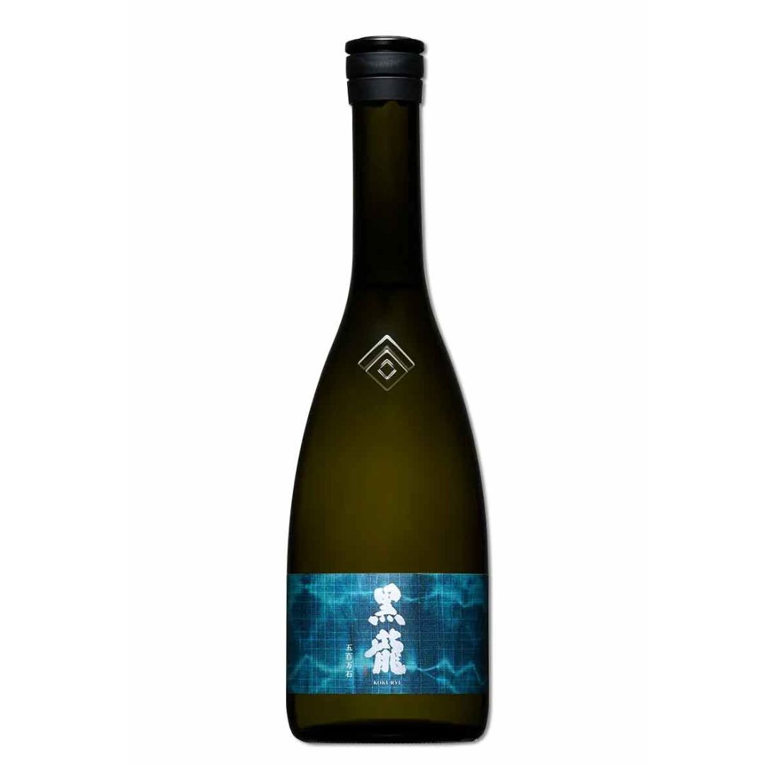 黒龍 五百万石 純米大吟釀 16% 720mL 無盒 (1x6x720ml) 地區:福井縣