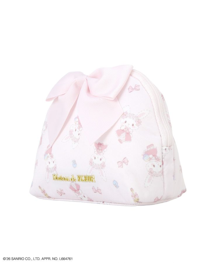 🎀【預訂】Maison de FLEUR × Wish me mell & Cinnamoroll 小包