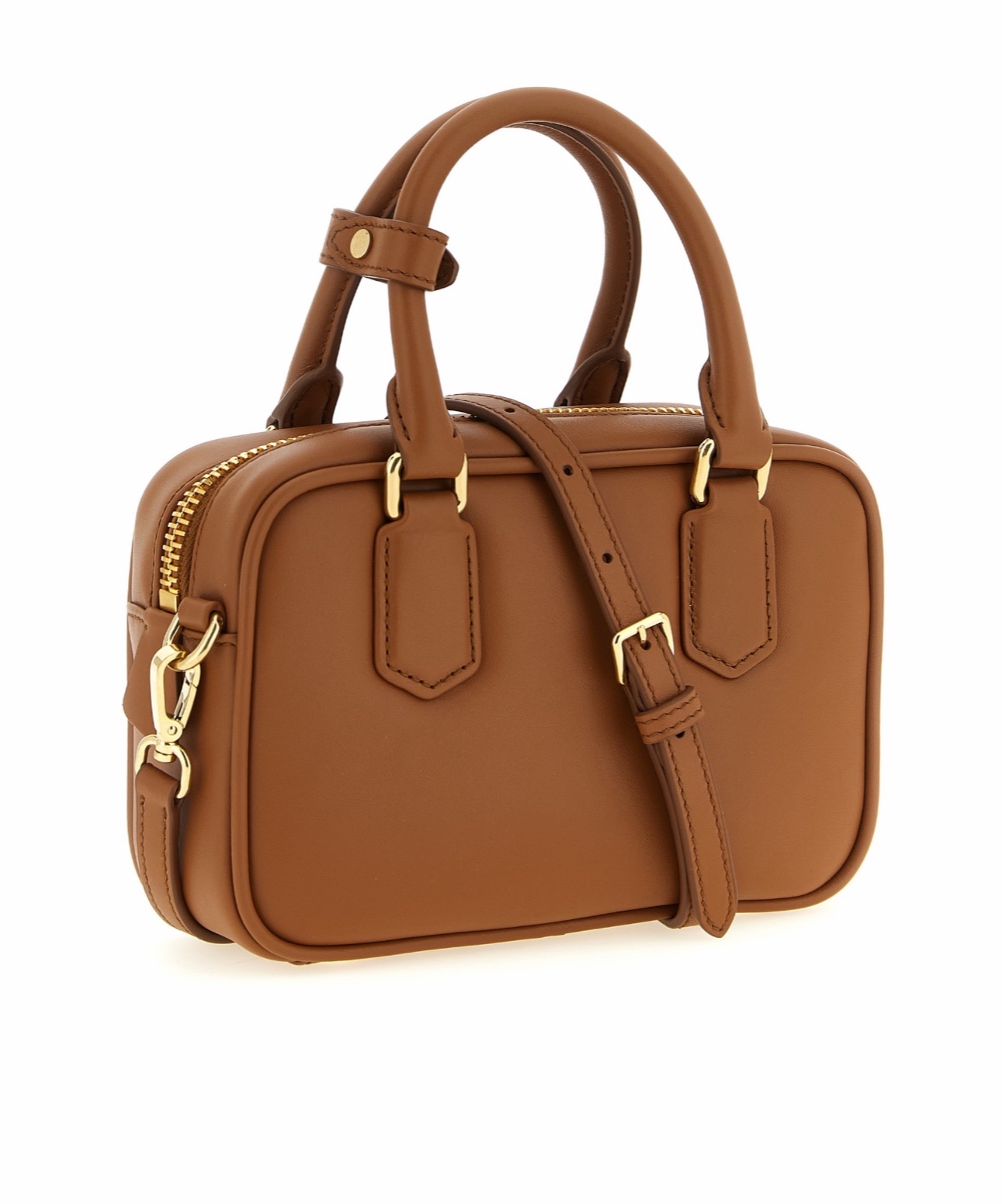 Miu Miu 女士 徽標手提包均碼碼19cm*6cm*13cm