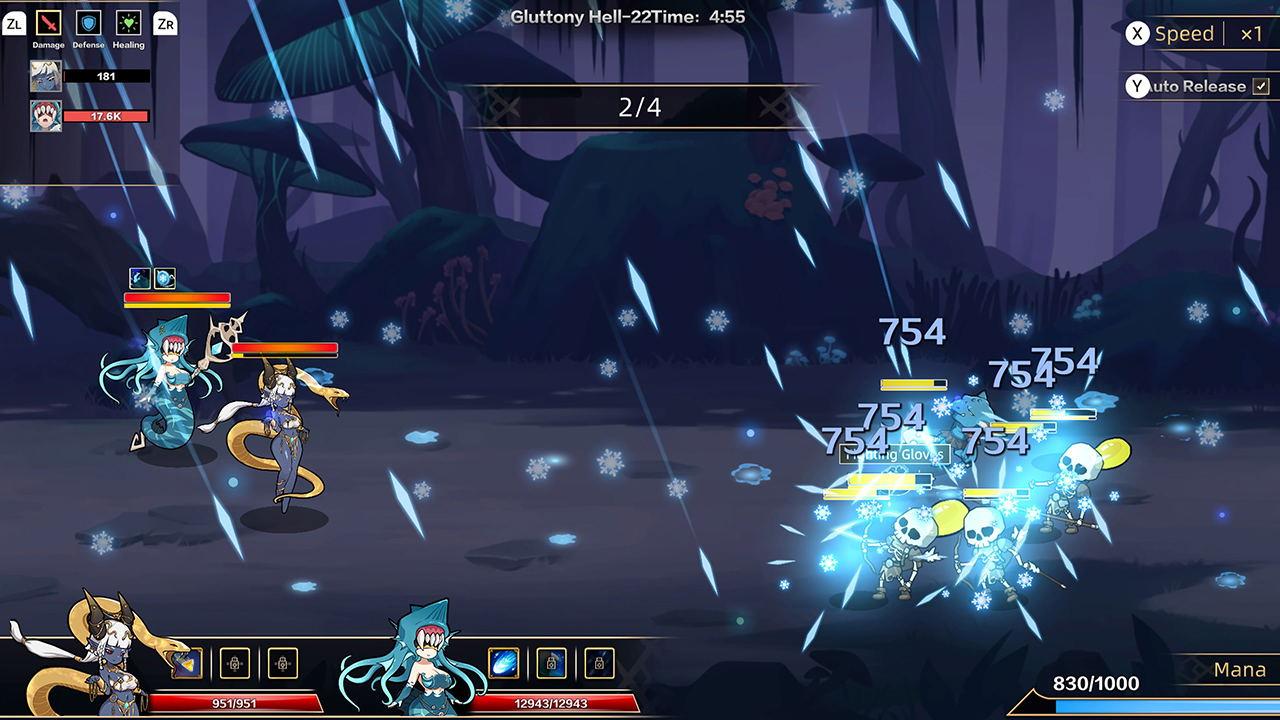 【預售 30/4】NS 掛姬惡魔 Idle Devils Ultimate Edition 中/英文  (中文封面) PO0678