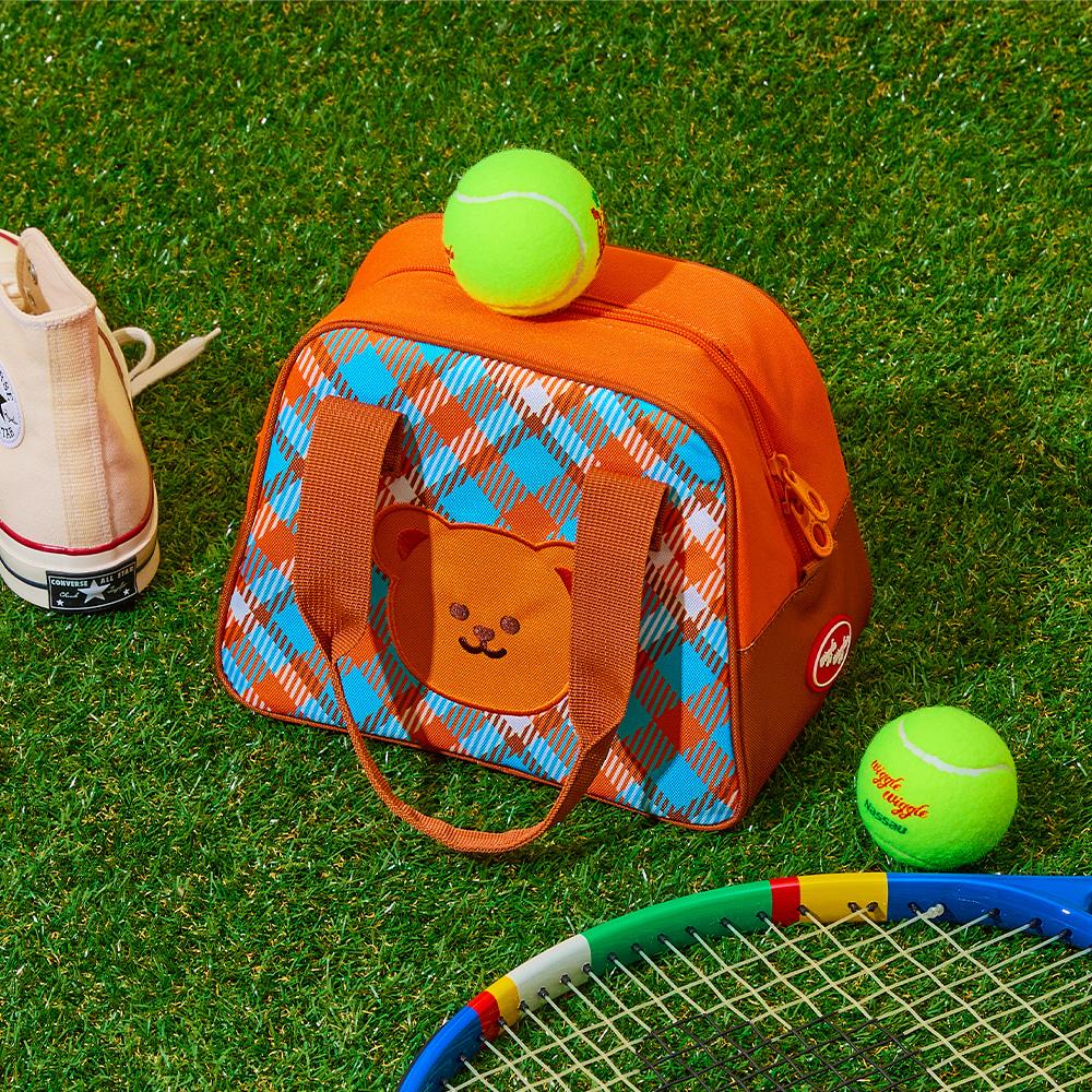 Wiggle Wiggle 可愛卡通拼色保溫袋