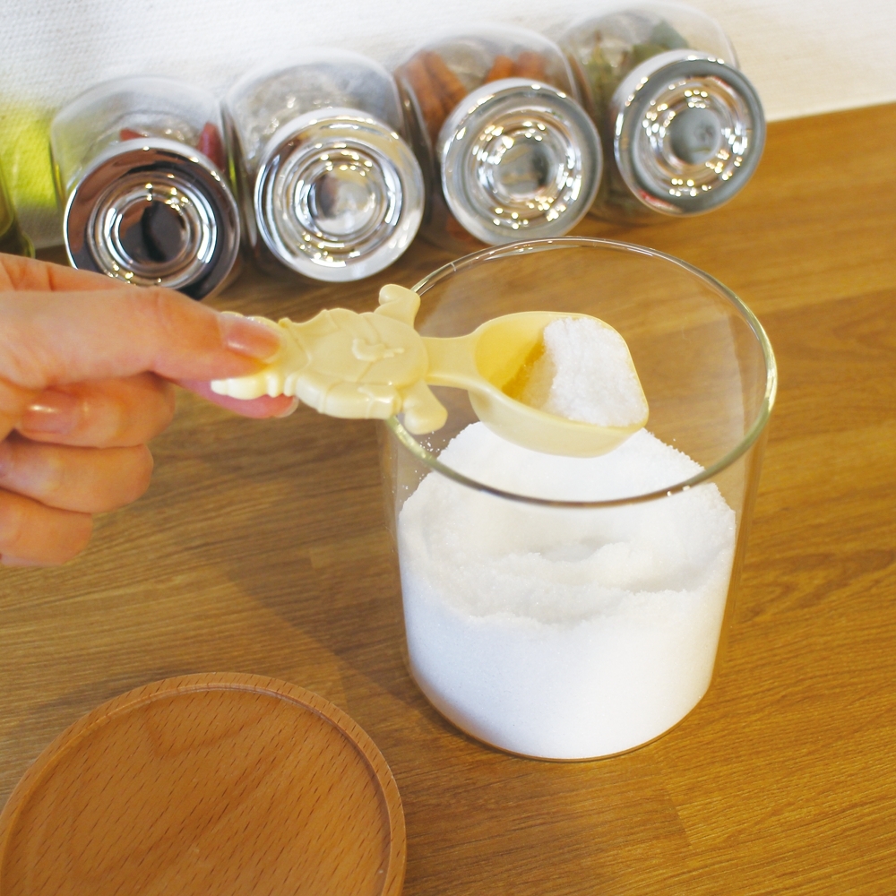 [現貨] [日本製] 小熊維尼 量匙 {TF365313}