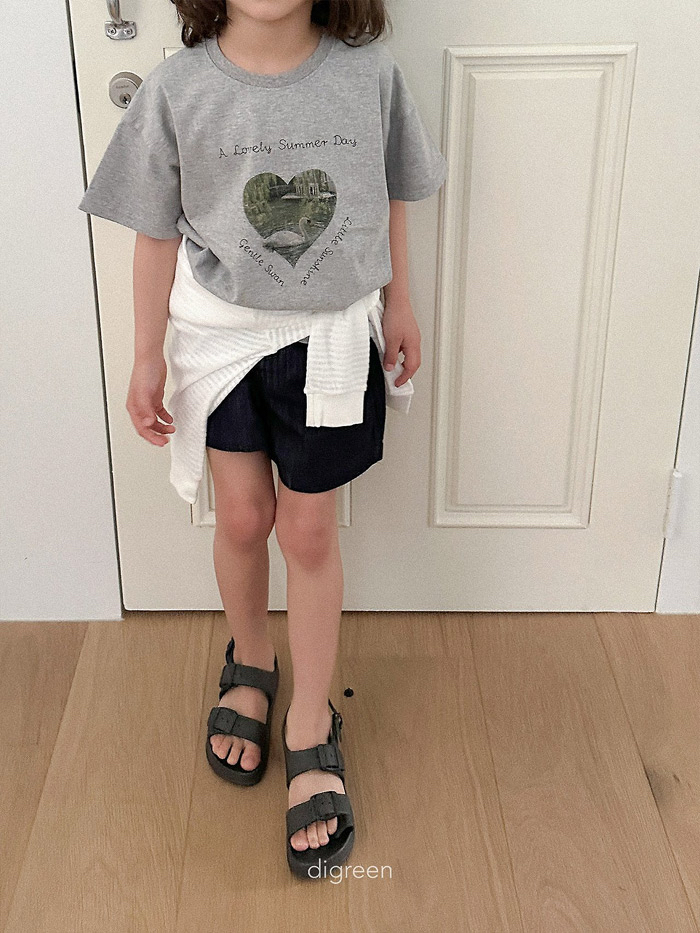 🇰🇷Digreenkids tee親子