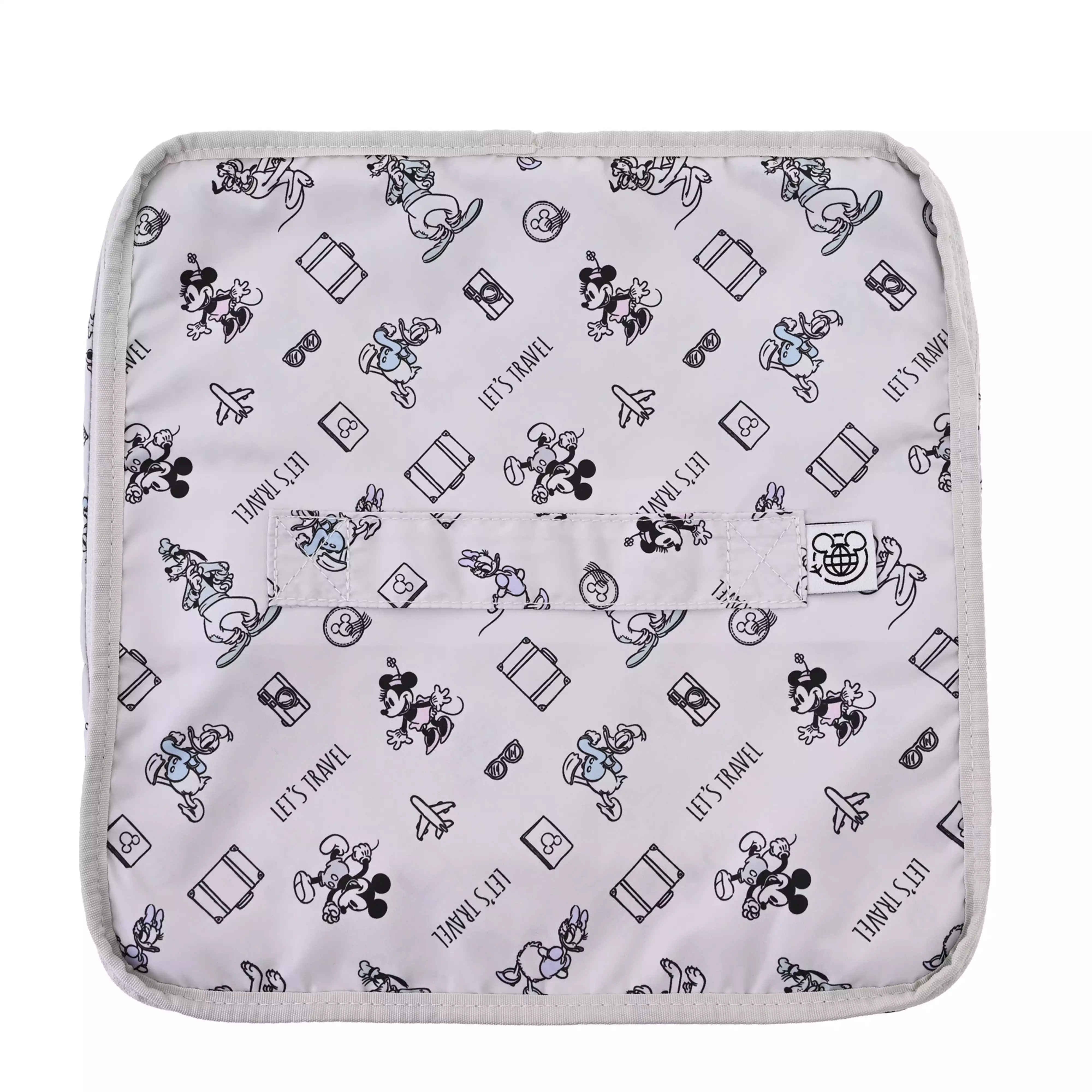 🌸 【預訂】Mickey & Minnie 折疊壓縮掛式收納袋 - Disney Magical Travel