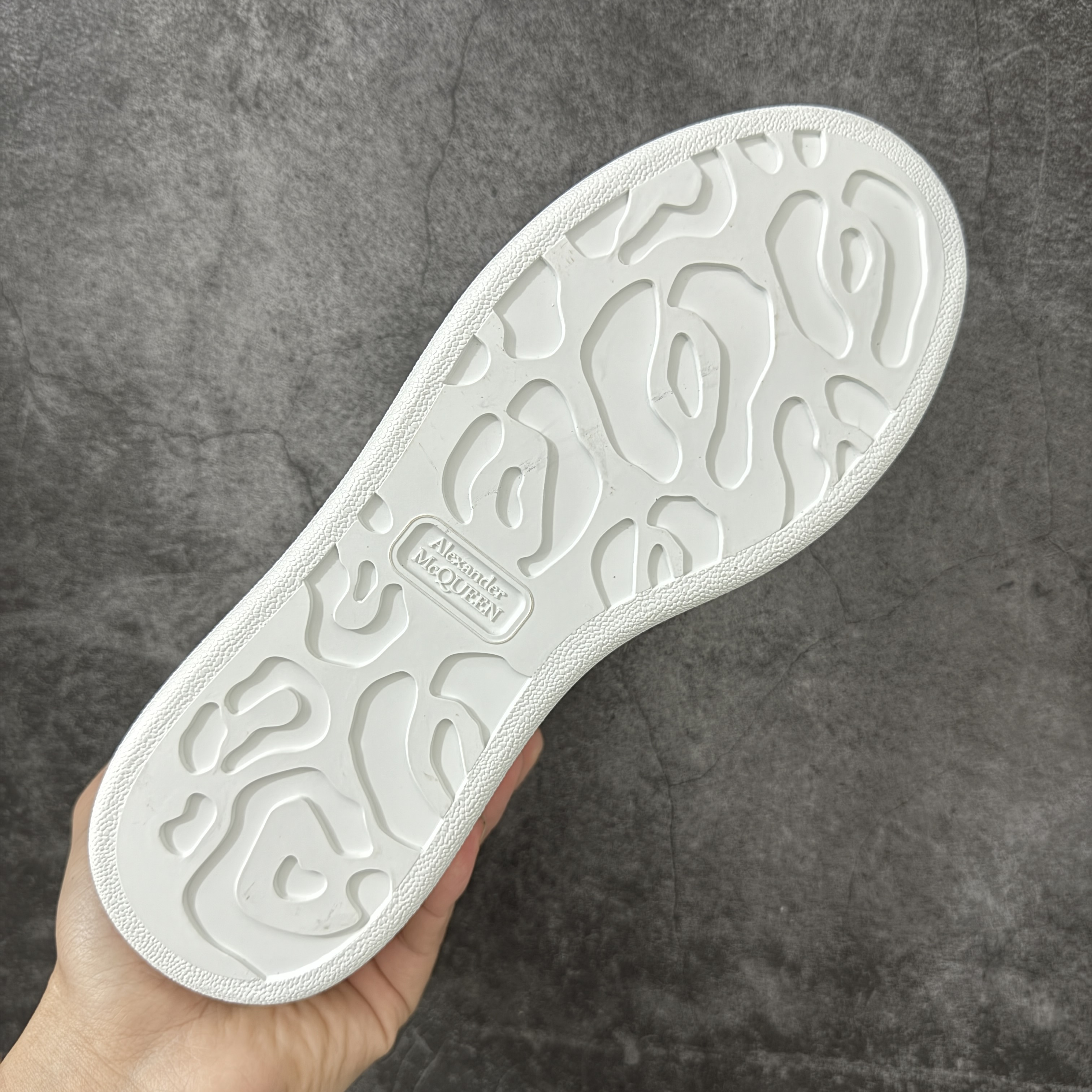 Alexander McQueen Oversized Sneaker