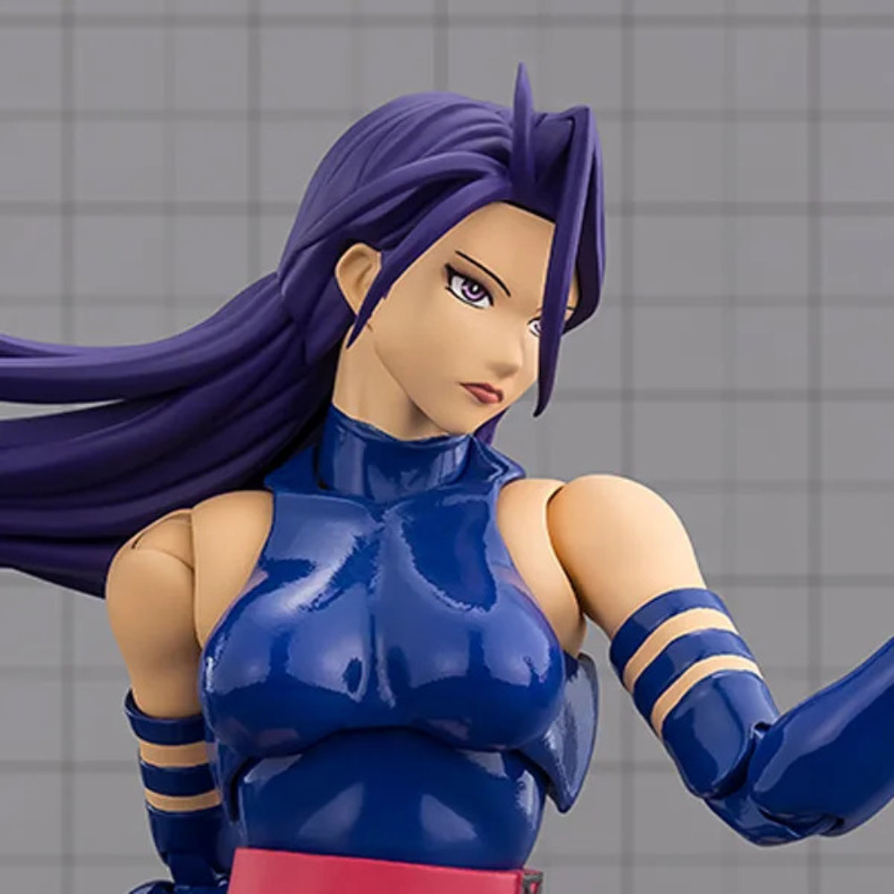 PREORDER SHF Marvel Gamerverse Psylocke