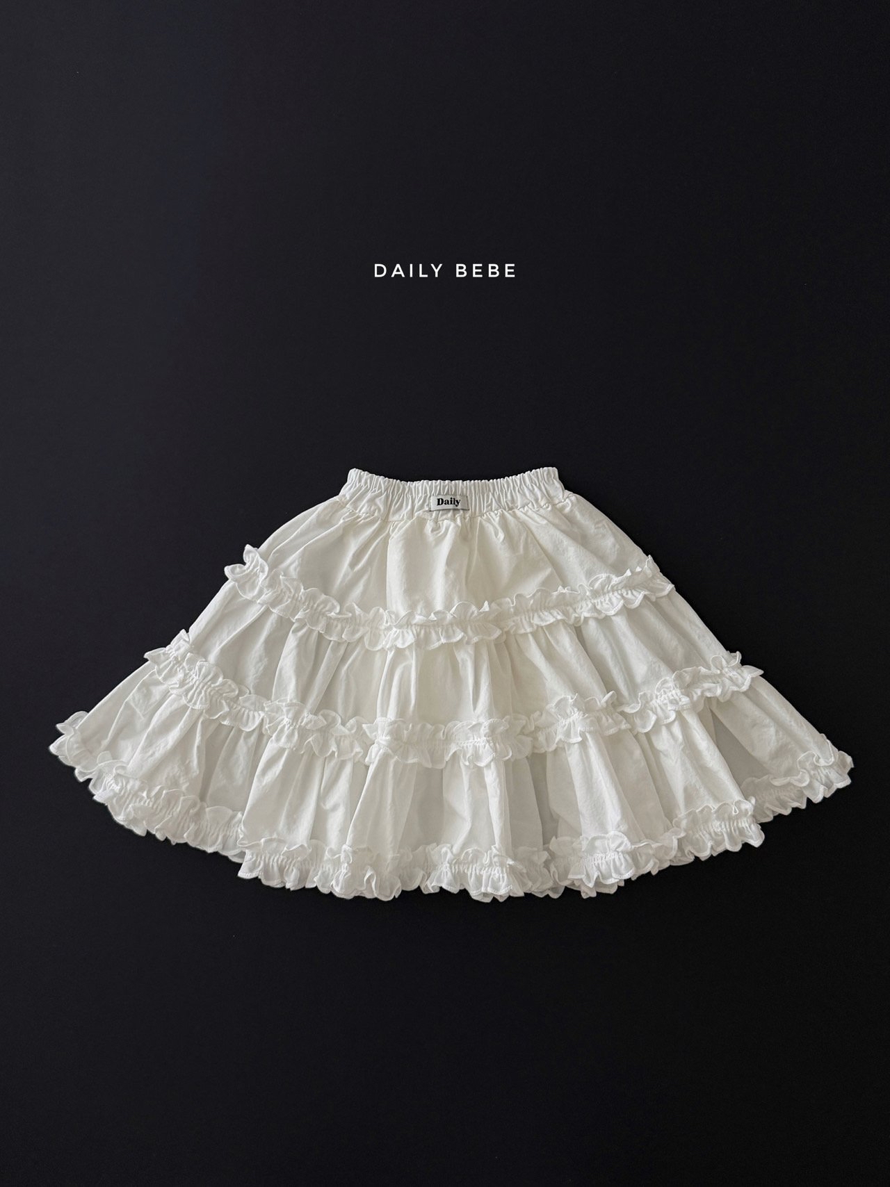 Dailybebe | Pure Long Skirt
