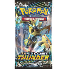 [PTCG] Sword&Shield Lost Thunder