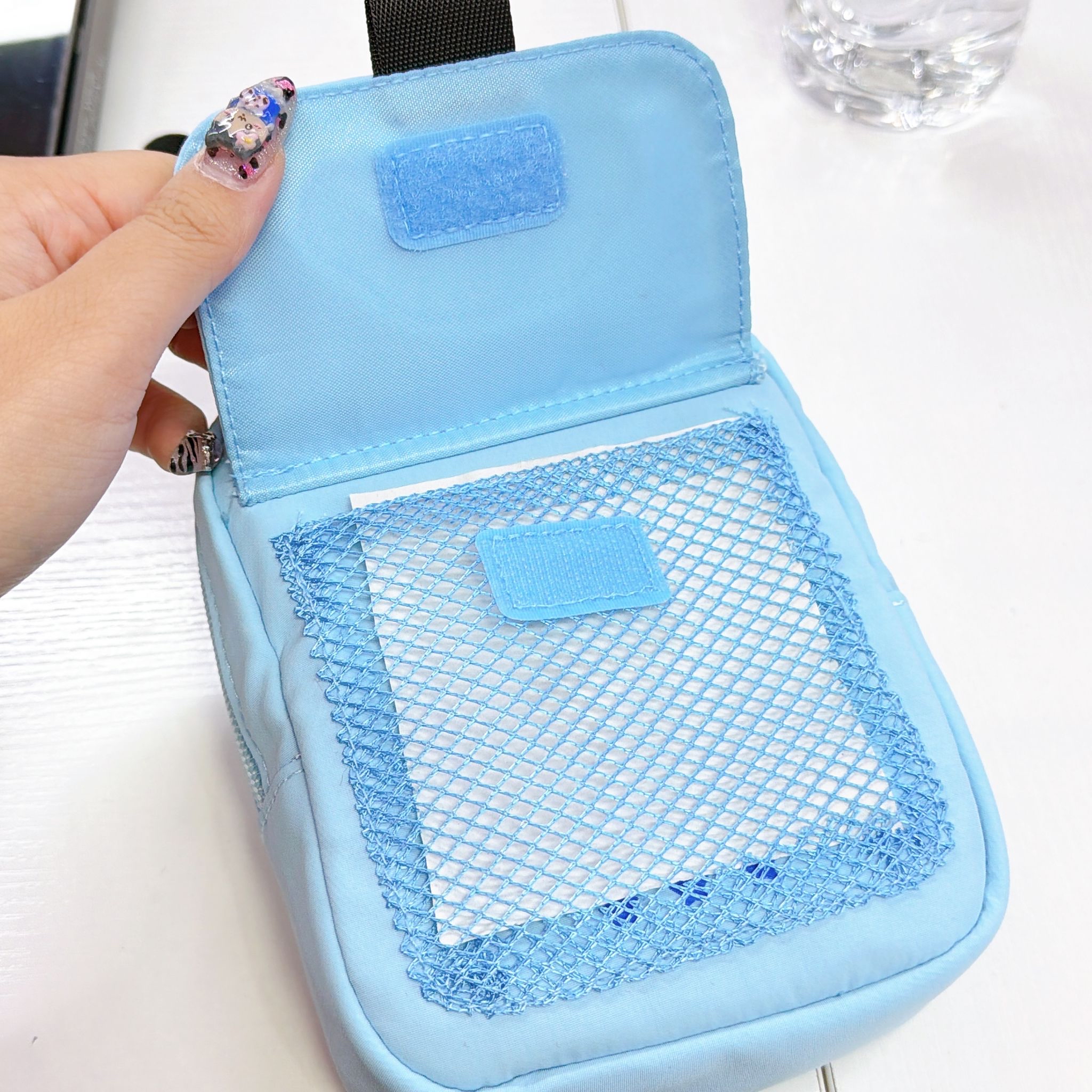 日本直送sanrio跣水質地斜孭袋