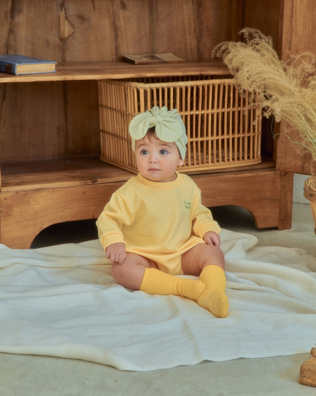 🇰🇷Oottbebe babysuit