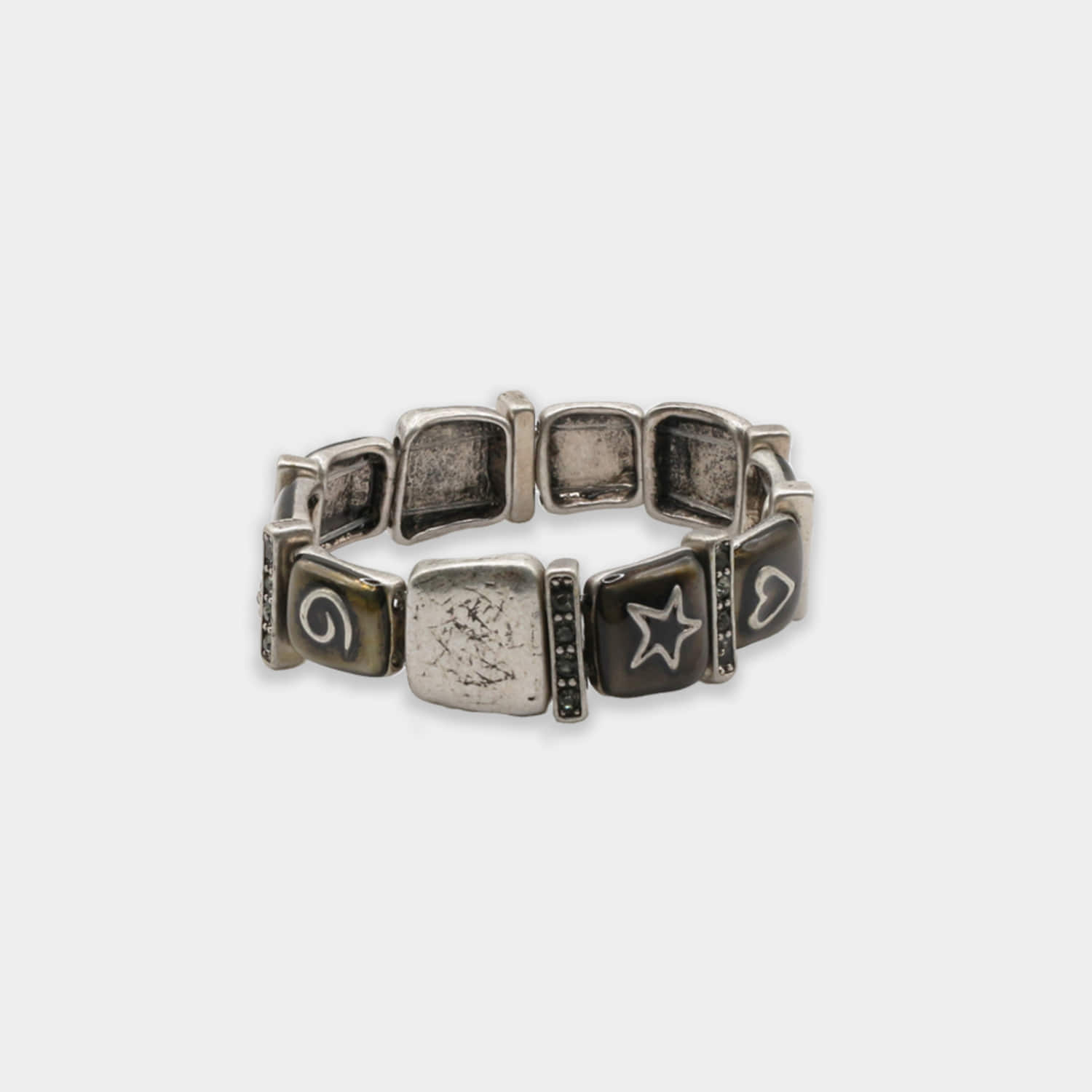  🇰🇷訂購｜GRUMPY｜手鏈｜Cosmic Symbol Vintage Bracelet 