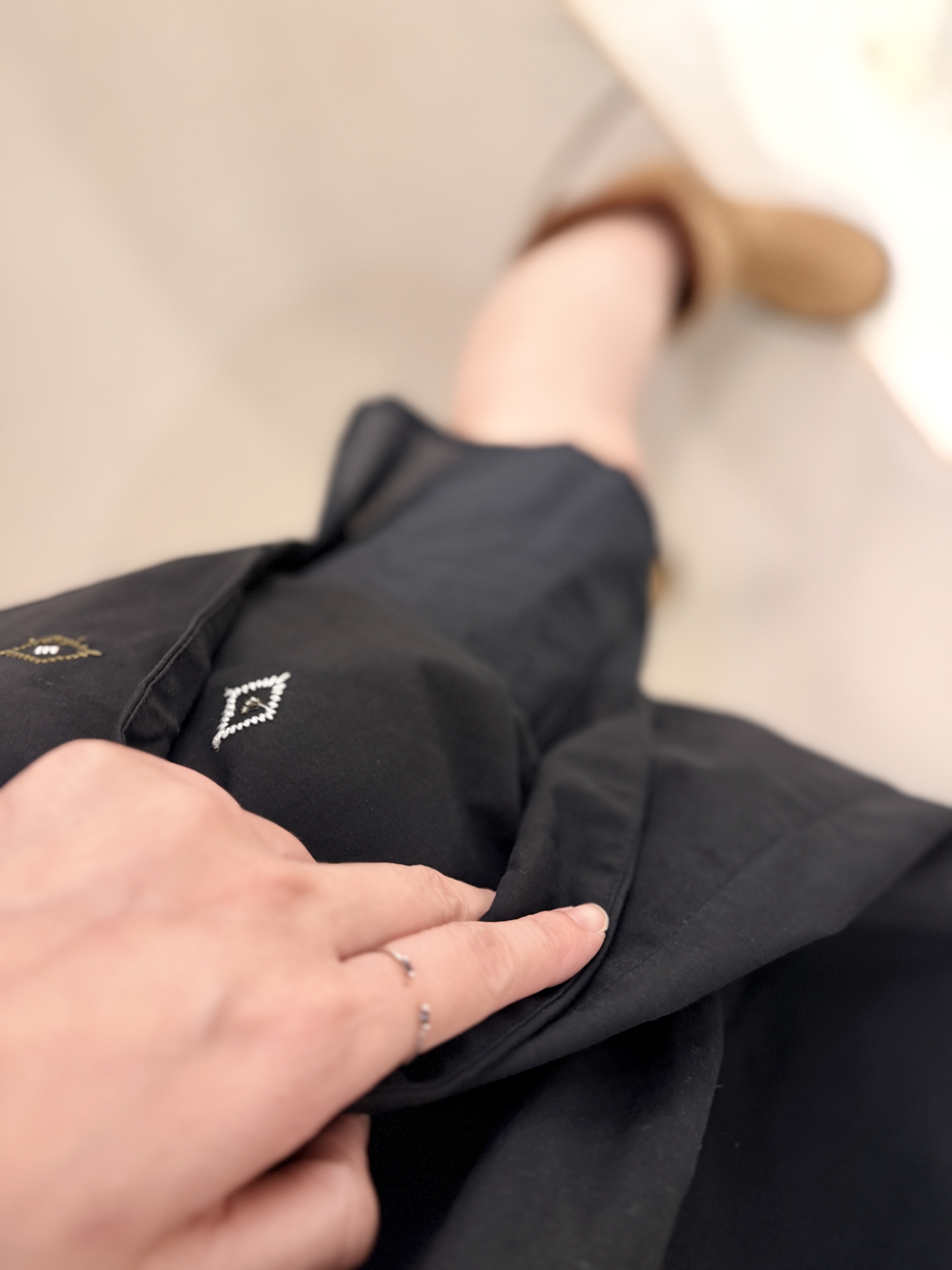 Details skirt