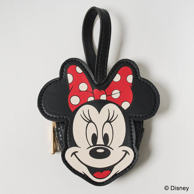 🎀【預訂】 sweet presents YOUNG & OLSEN ［ヤングアンドオルセン］ SHOULDER BAG with Disney MINNIE MOUSE  