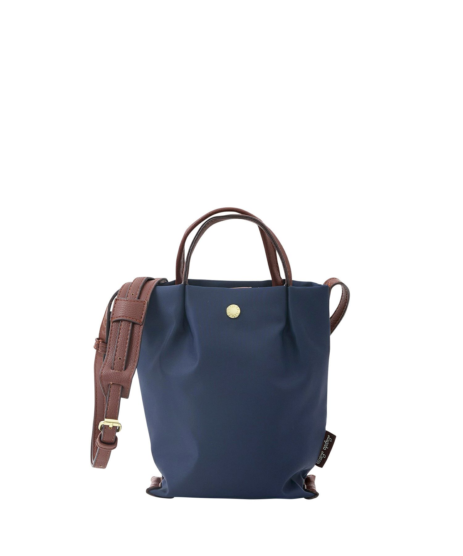 Legato Largo Vertical Mini Shoulder Bag 