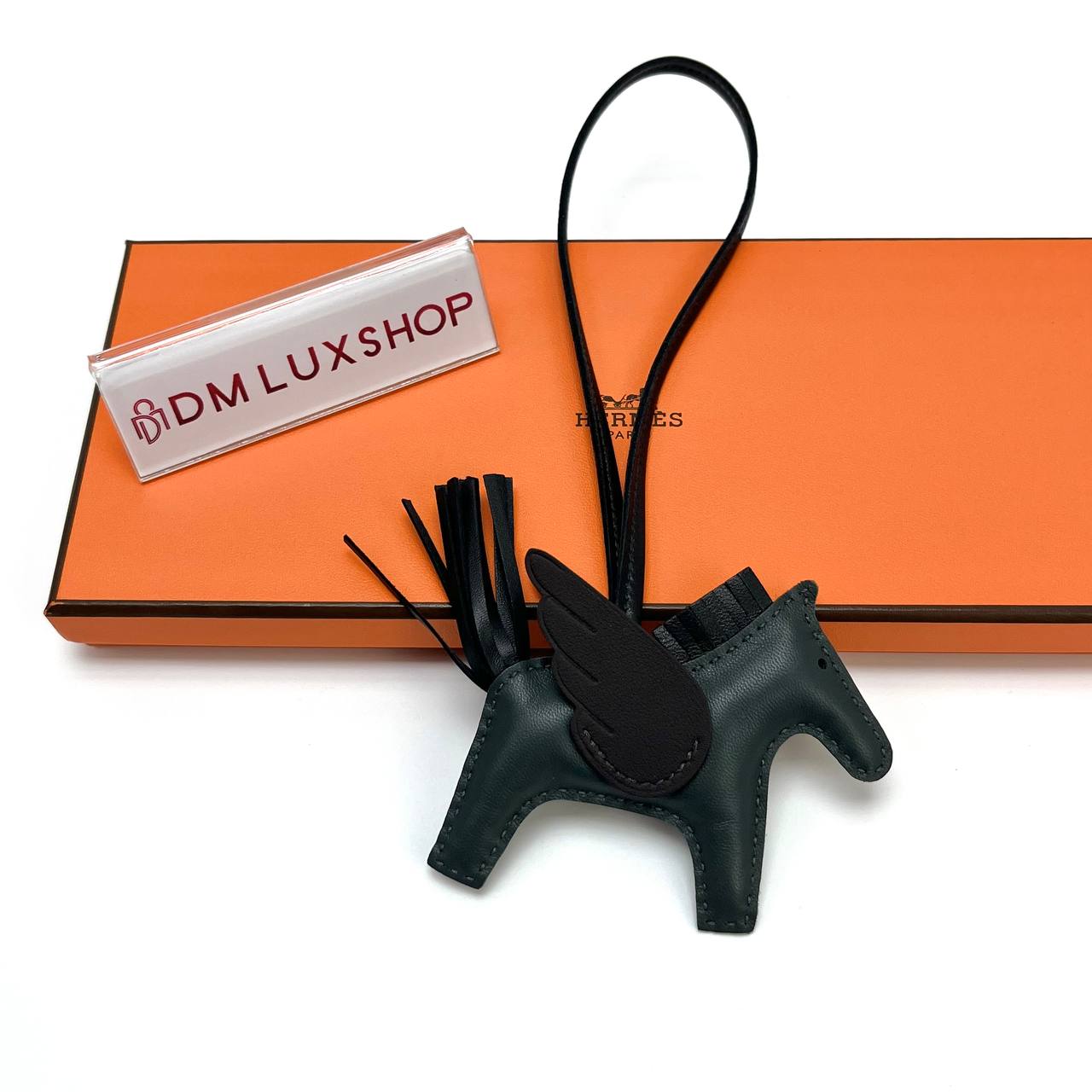 Hermes Rodeo Pegase PM Charm