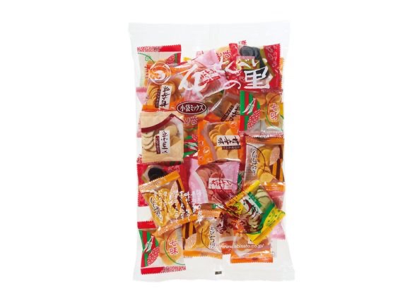 日本直送日本名古屋特產雜錦蝦片